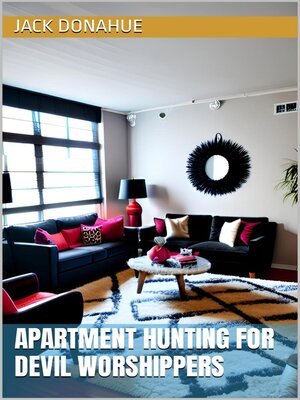 cover image of Apartment Hunting For Devil Worshippers